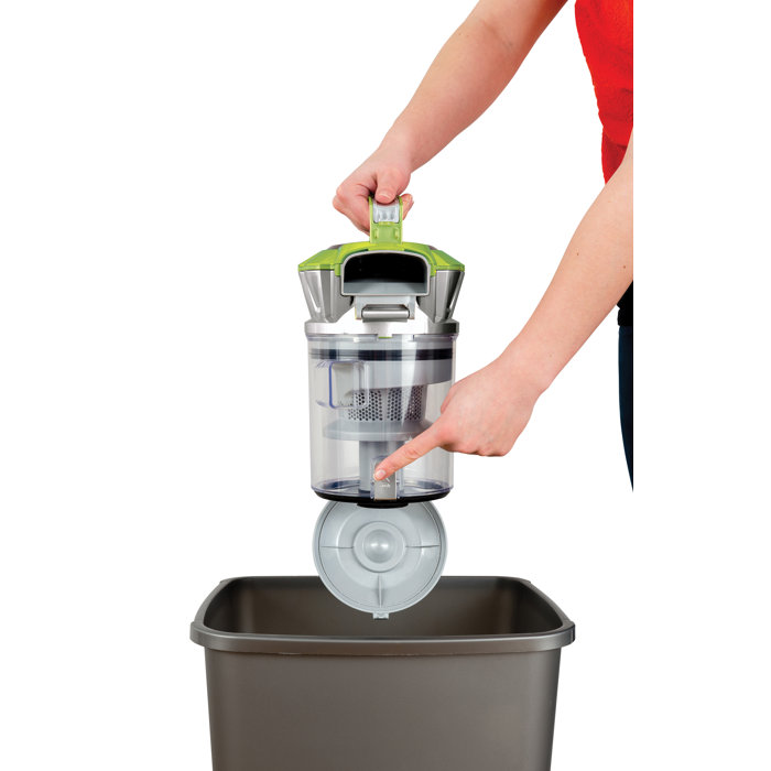 Bissell PowerClean Multi Cyclonic Bagless Canister Vacuum with PowerFoot & Reviews Wayfair Canada